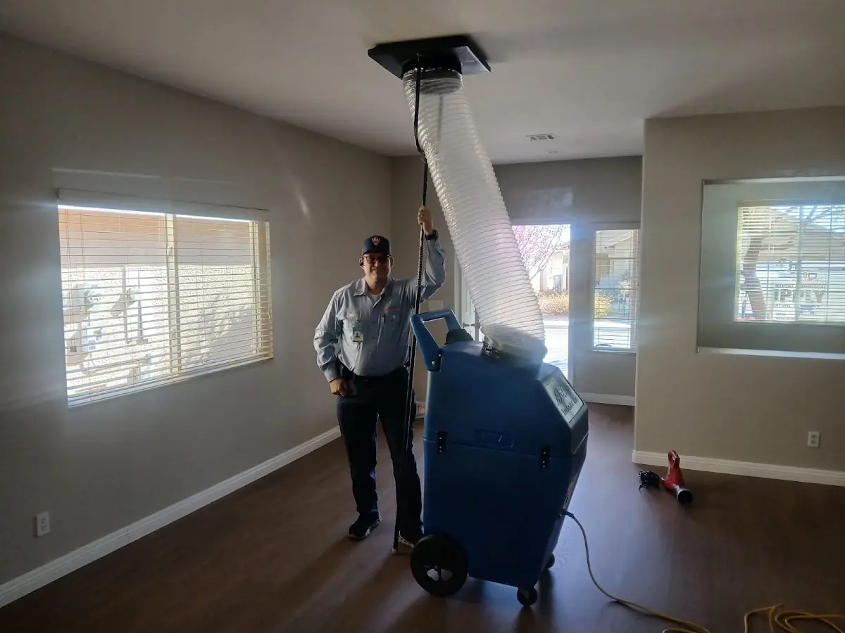 Professional Emergency HVAC Repair work inside a Columbia home